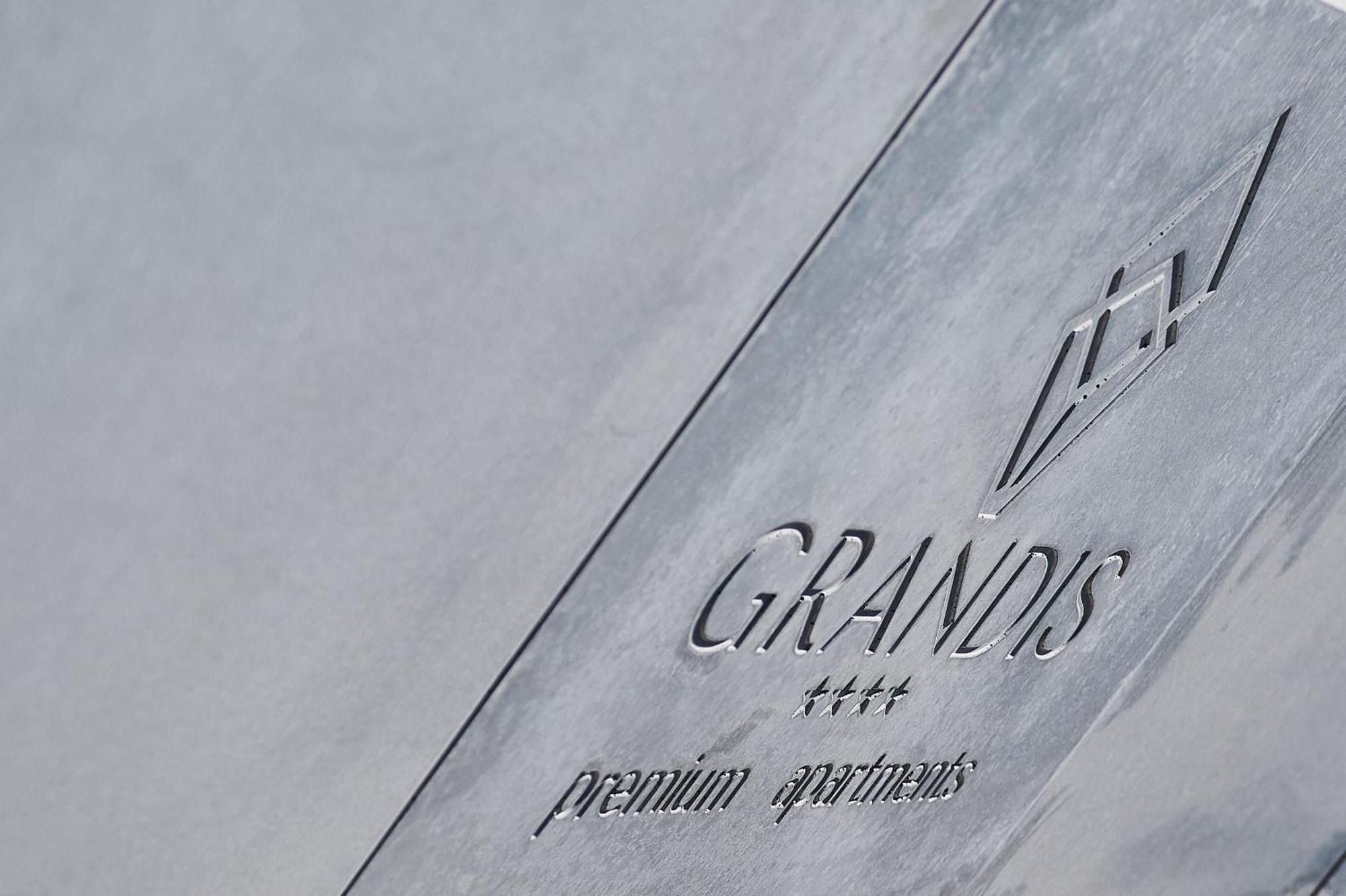 Grandis Premium Apartments Gödöllő 외부 사진